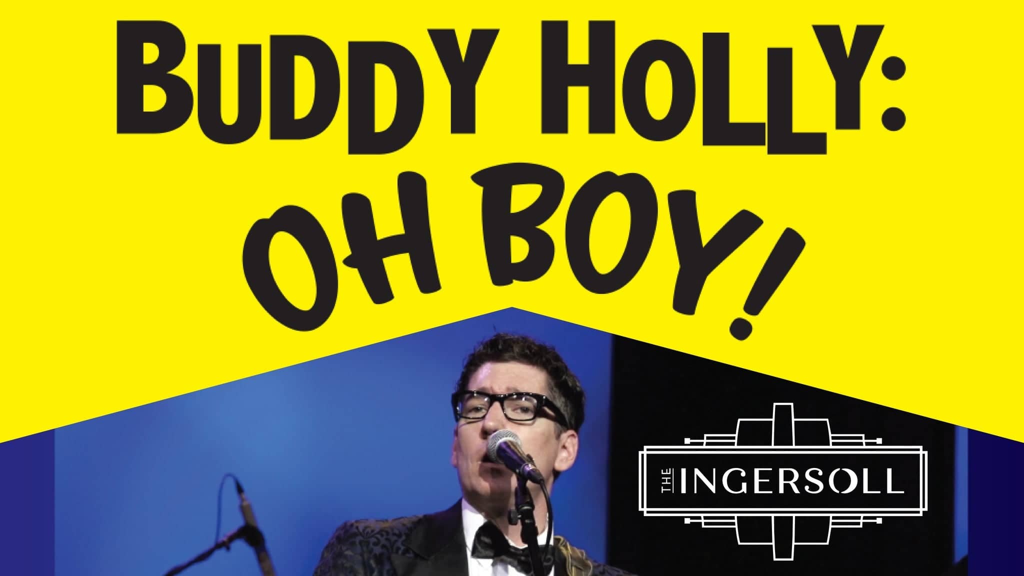 Buddy Holly: Oh Boy!