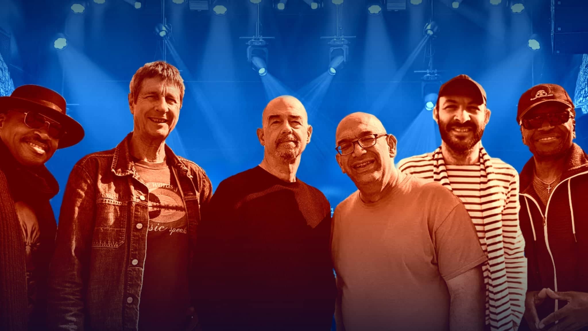 An Evening With Acoustic Alchemy
