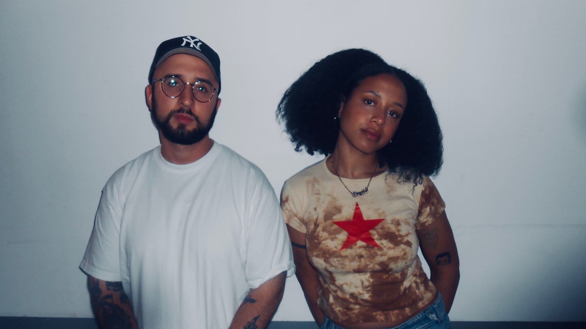 Anysia Kym & Tony Seltzer