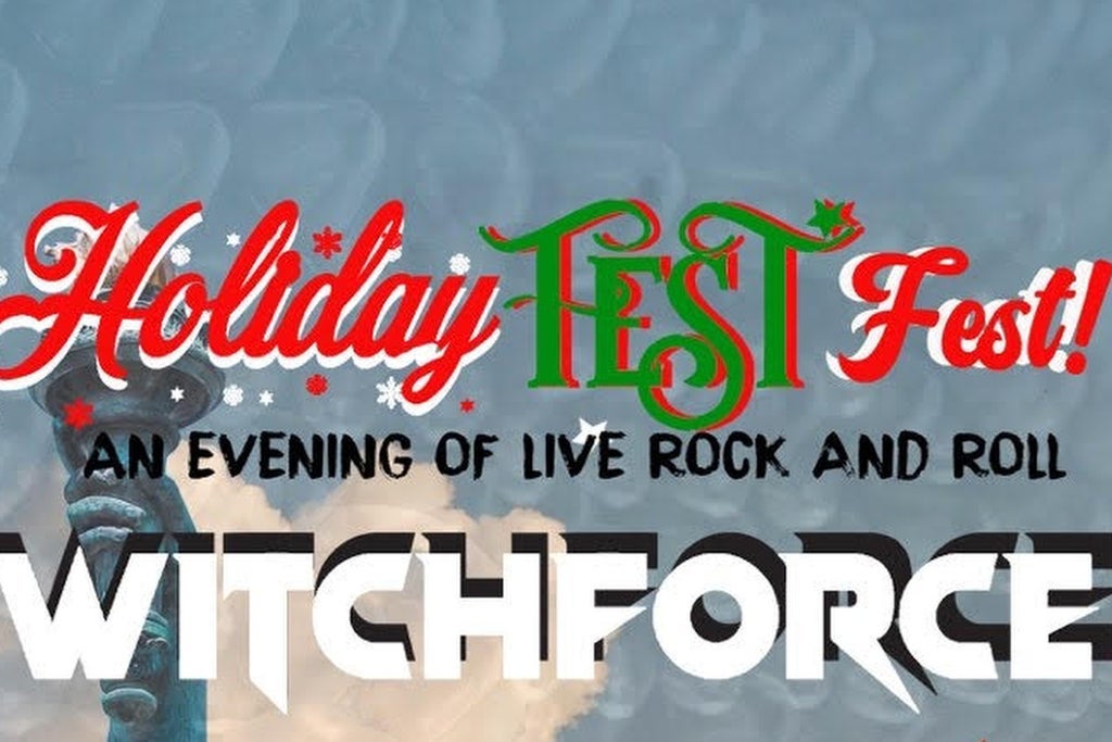 Witchforce, The Nude, Manic Honey, Ashy Finn