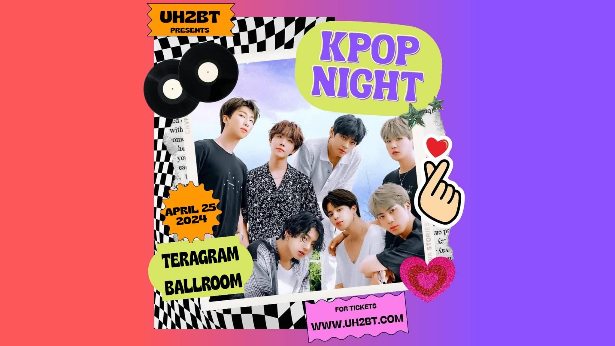 KPOP Night