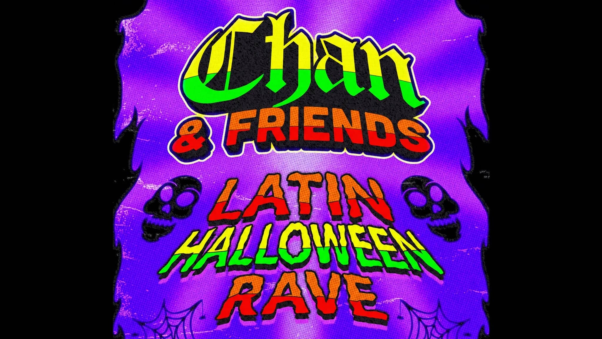 Chan Halloween Rave
