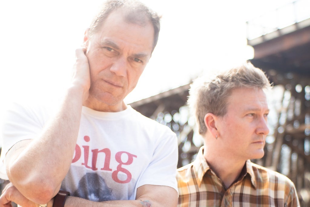 Michael Shannon & Jason Narducy play R.E.M.