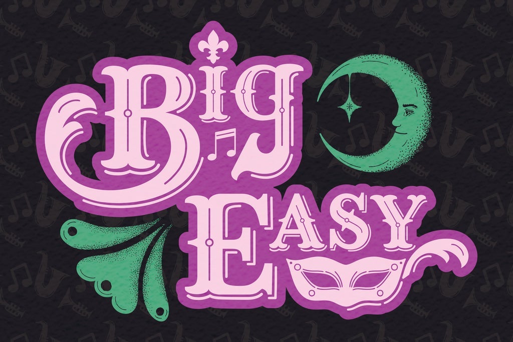 Big Easy @ The Ingersoll w/BYO Brass & The Vieux Jazz Orchestra