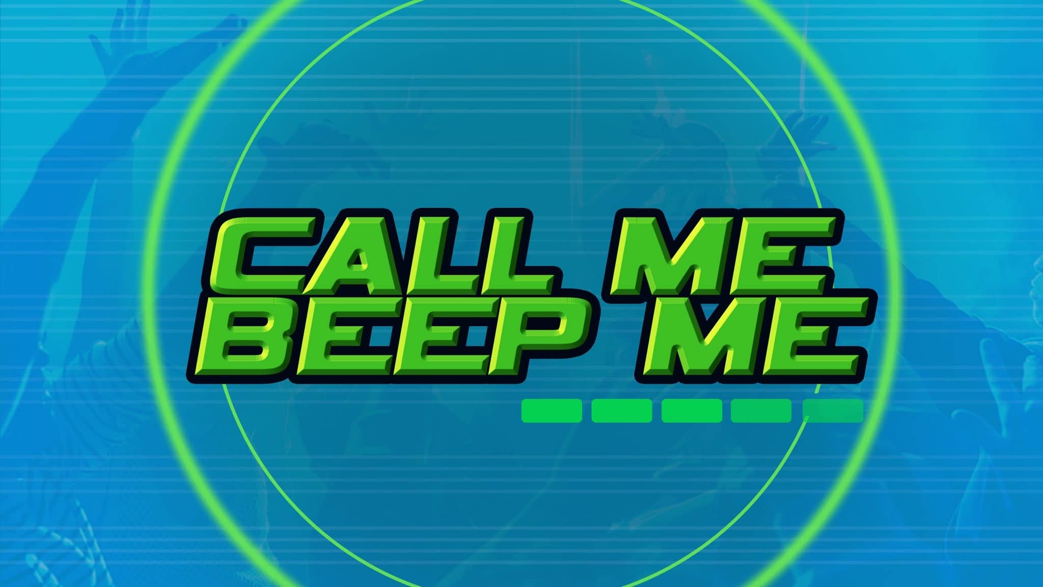 CALL ME BEEP ME: 2010s Pop + Throwback TV Bops