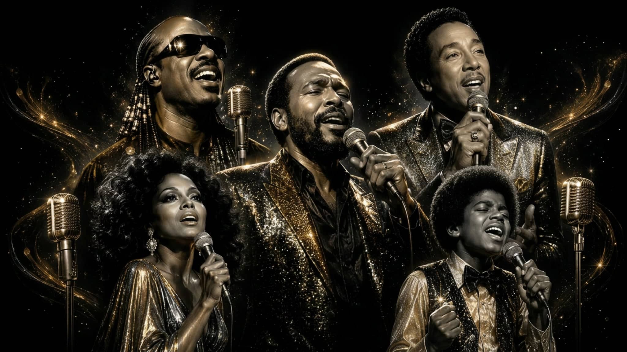 La Grande Revue Motown & Soul - POCKETFUL OF SOUL