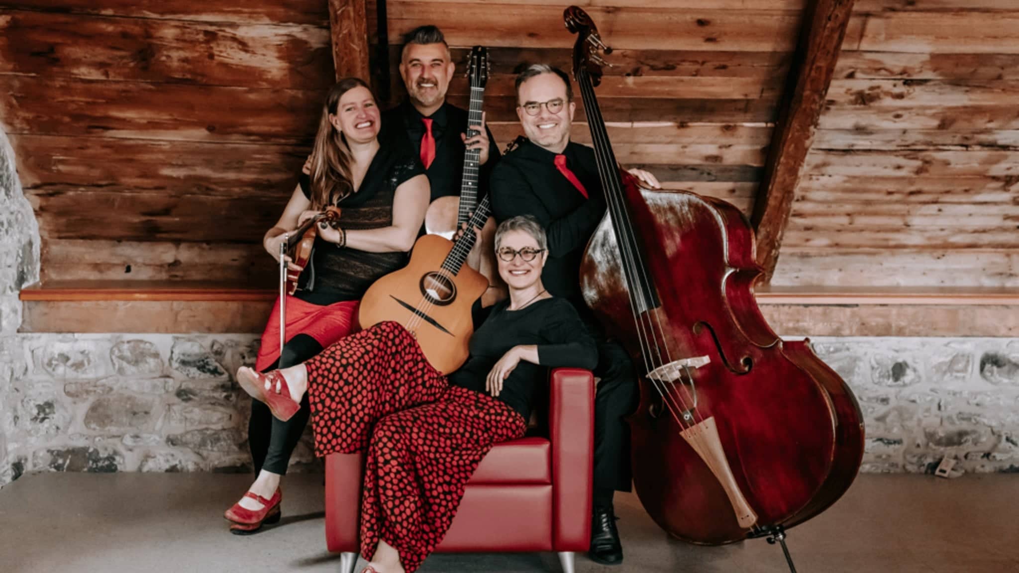 Christine Tassan & Les Imposteures