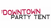 Downtown Party Tent
