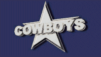 Cowboys Stampede Tent