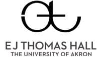 E.J. Thomas Hall - The University of Akron