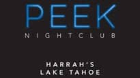 Peek Nightclub at Harrah's Lake Tahoe