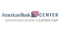 American Bank Center Exhibit Hall