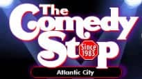COMEDY STOP AT THE TROP