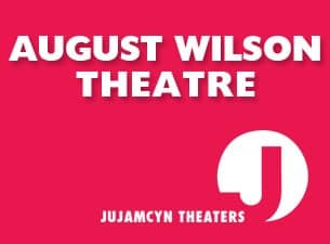 August Wilson Theatre
