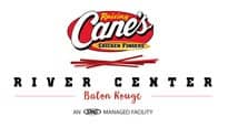 Raising Canes River Center Arena