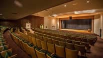 James L. Knight Center – Ashe Auditorium 