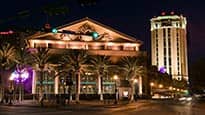 Harrah's Casino New Orleans