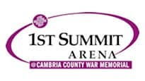 1st SUMMIT ARENA at Cambria County War Memorial