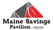 Maine Savings Pavilion at Rock Row
