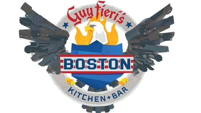Guy Fieri's Boston Kitchen & Bar