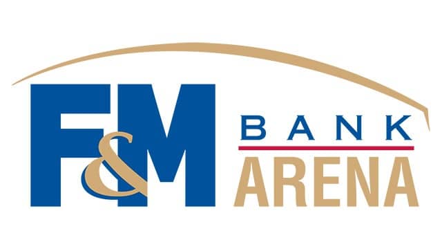F&M Bank Arena