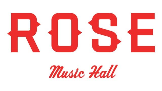 Rose Music Hall