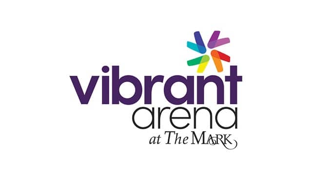 Vibrant Arena at the Mark