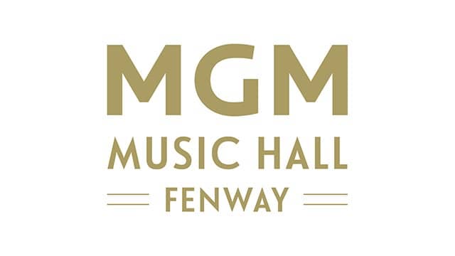 MGM Music Hall at Fenway