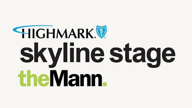 Highmark Skyline Stage at the Mann