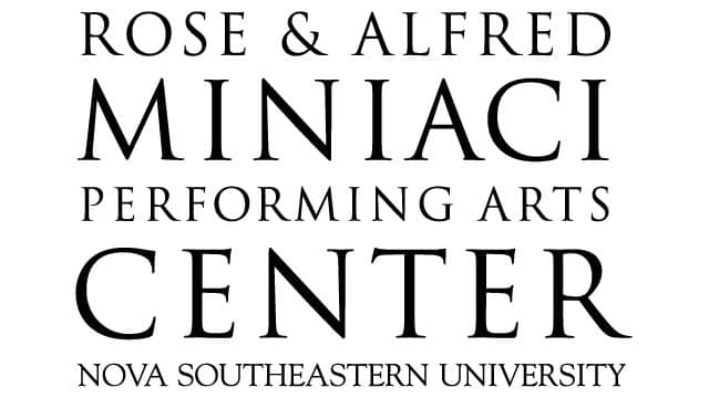 Rose & Alfred Miniaci Performing Arts Center