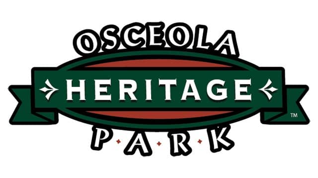 Osceola County Stadium at Osceola Heritage Park