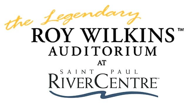 Roy Wilkins Auditorium at St. Paul RiverCentre
