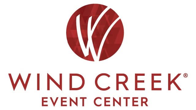 The Wind Creek Event Center 