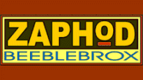 Zaphod Beeblebrox
