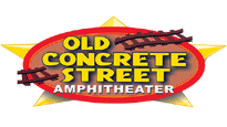 Concrete Street Starlight Amphitheater