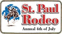 St Paul Rodeo Arena