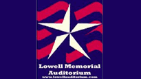 Lowell Memorial Auditorium