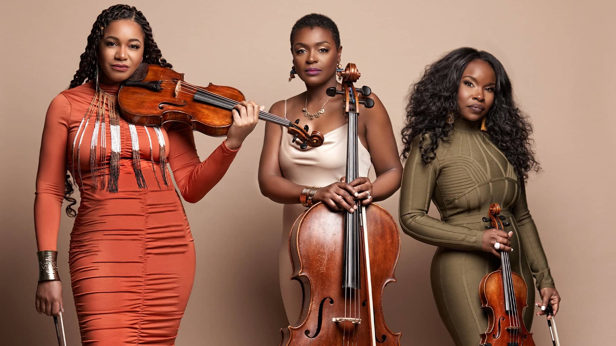 The String Queens - 2026 Tour Dates & Concert Schedule - Live Nation