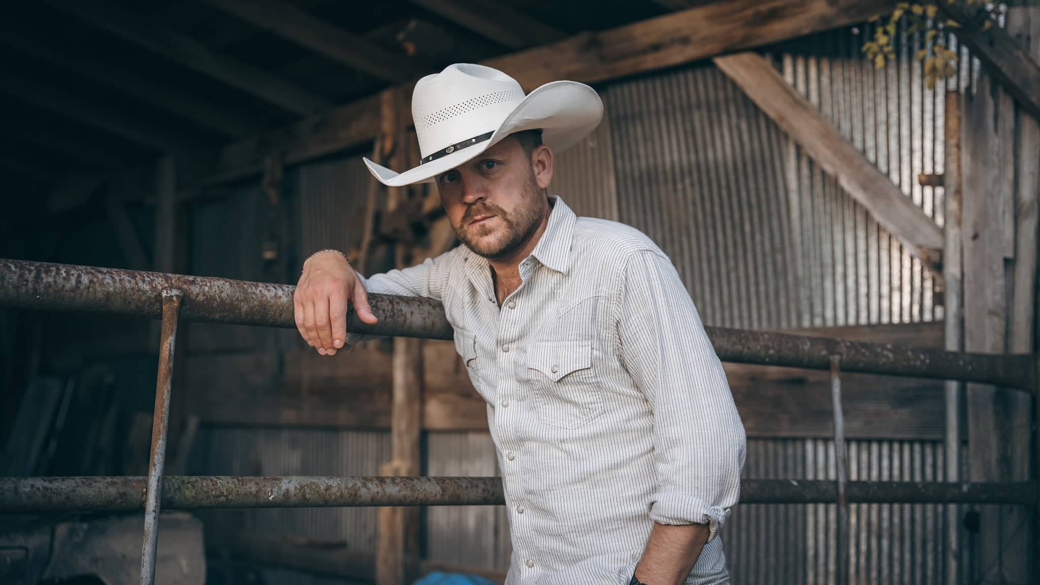 Riley Green: Cowboy As It Gets Tour 2026 at Darien Lake Amphitheater on ...