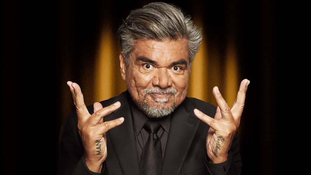 George Lopez Roles Paramount Theatre Club Seating: George Lopez at Paramount Theatre on ...