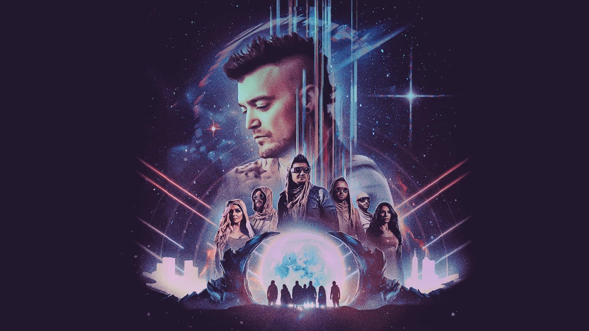Star Set Set STARSET - 2026 Tour Dates & Concert Schedule - Live Nation