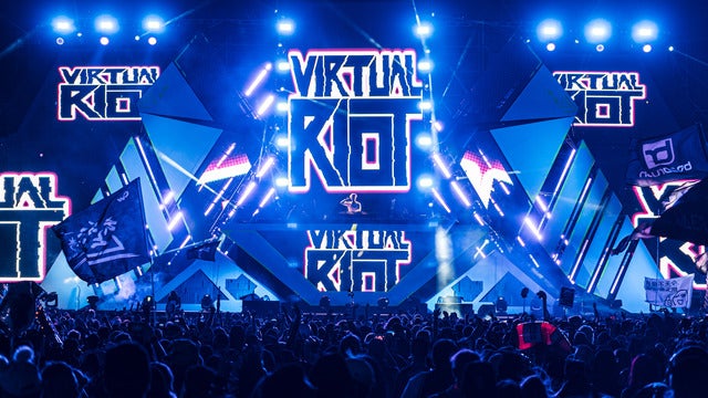 Virtual Riot - 2026 Tour Dates & Concert Schedule - Live Nation