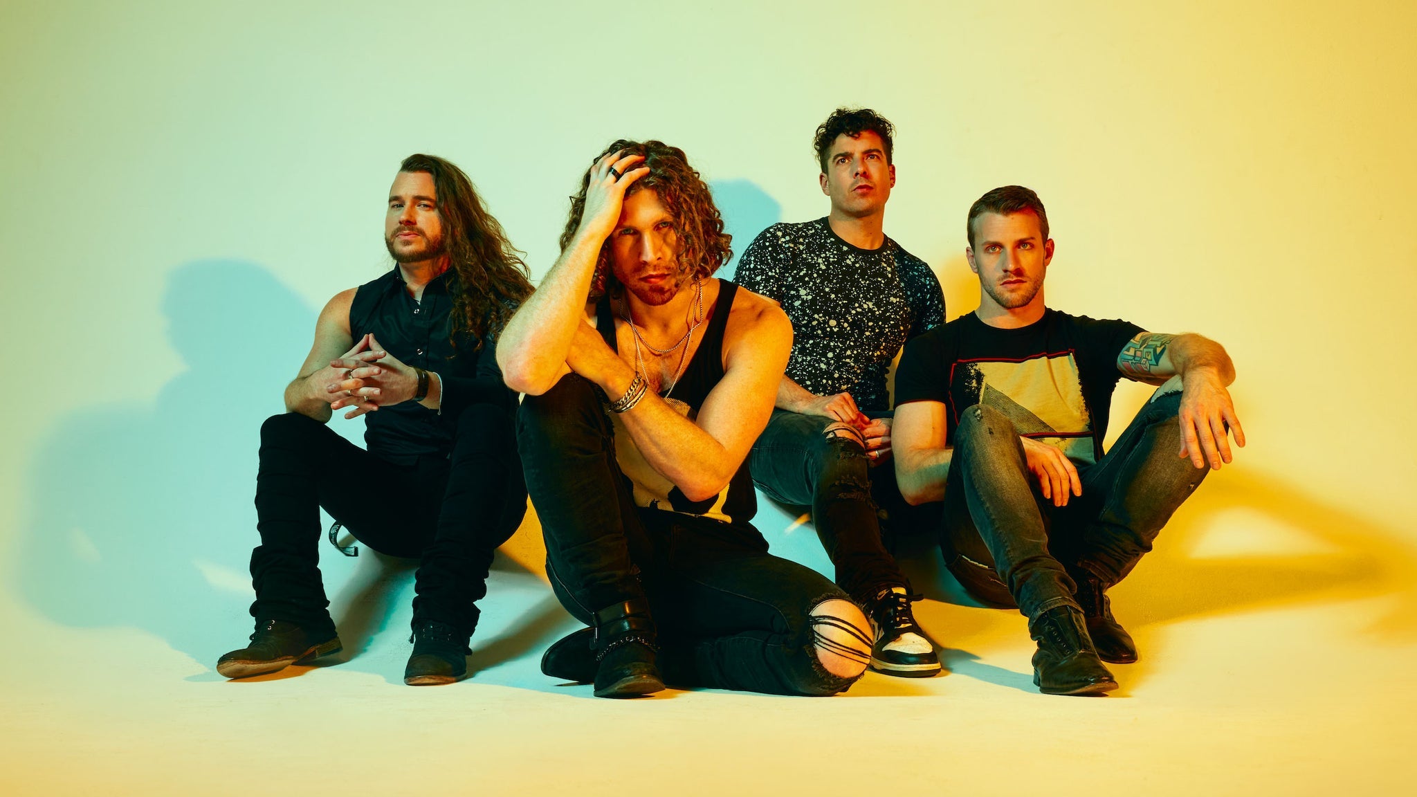 Nothing More - 2025 Tour Dates & Concert Schedule - Live Nation