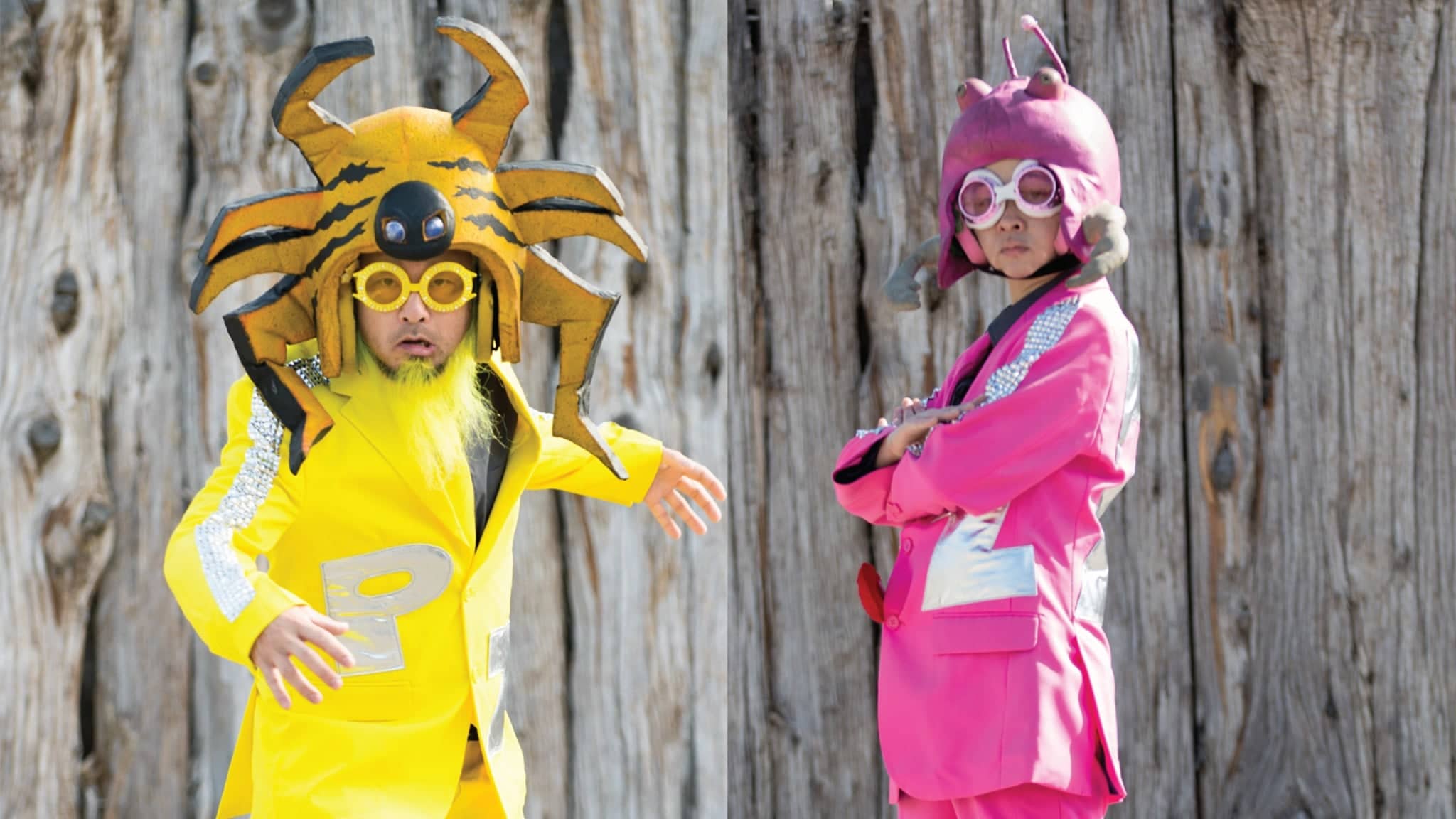 Pearlander Peelander-Z - 2026 Tour Dates & Concert Schedule - Live Nation