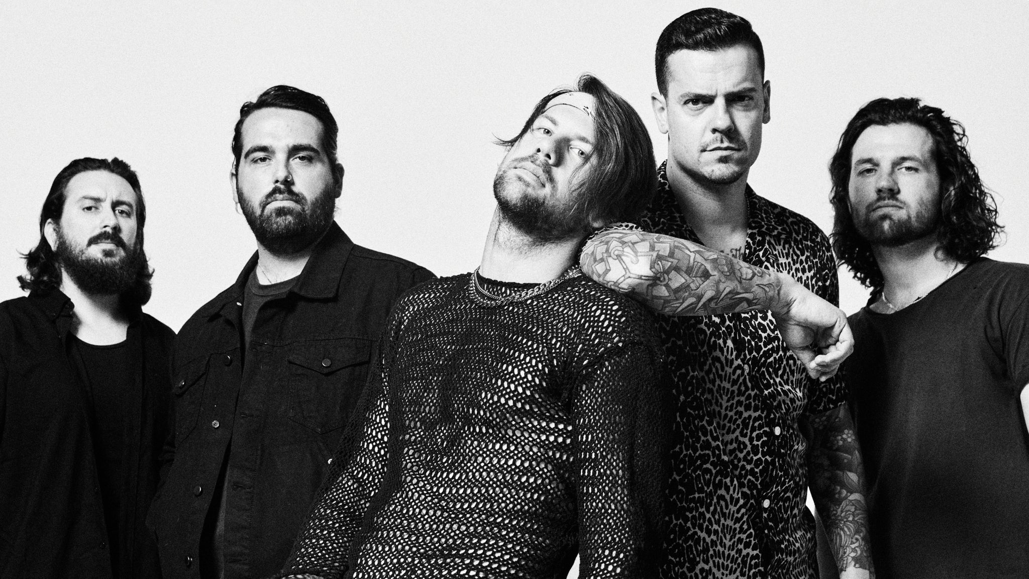 Beartooth - 2025 Tour Dates & Concert Schedule - Live Nation