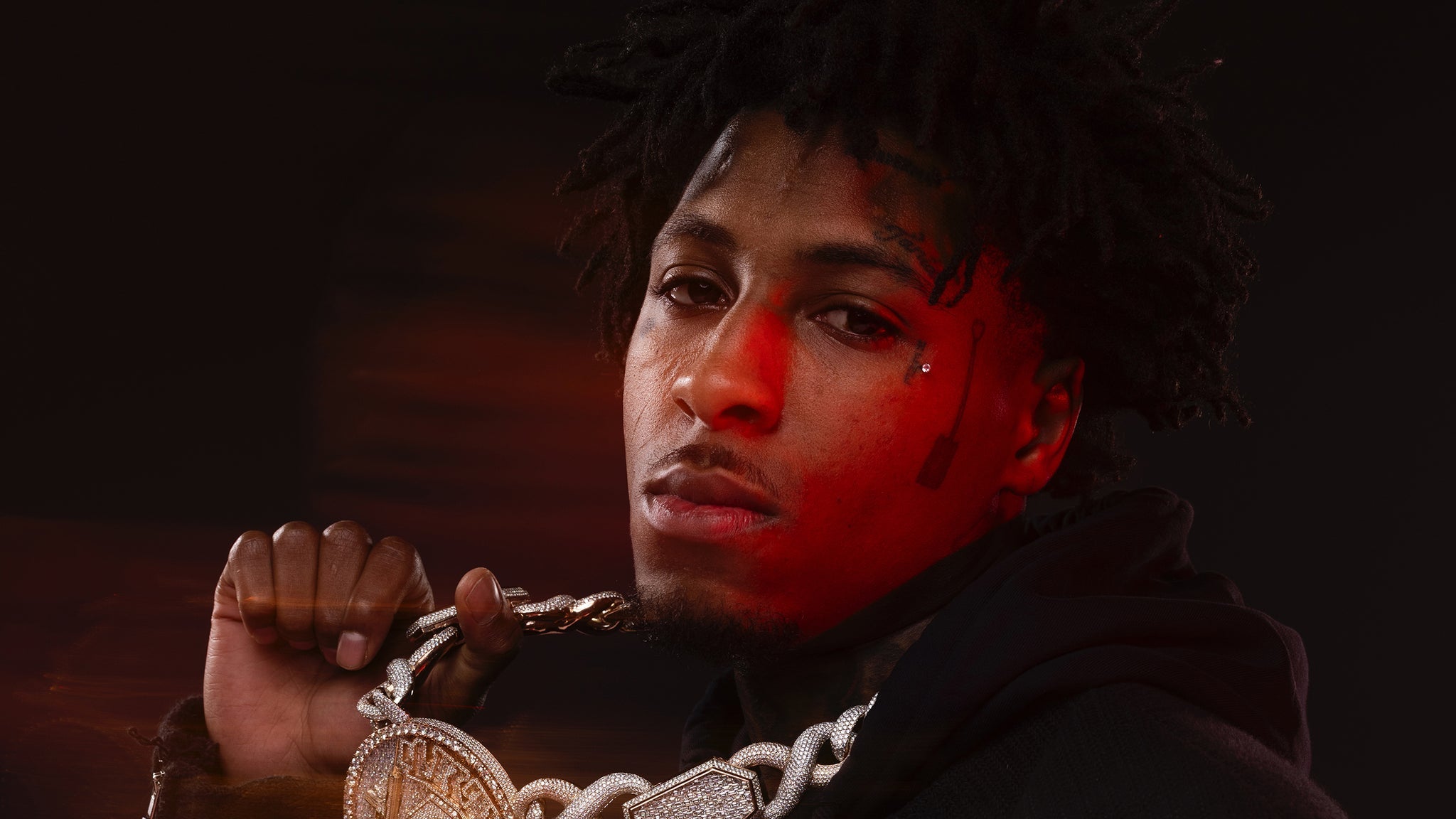 NBA YoungBoy - MASA TOUR at Bridgestone Arena on THU Oct 16, 2025 at 7: ...