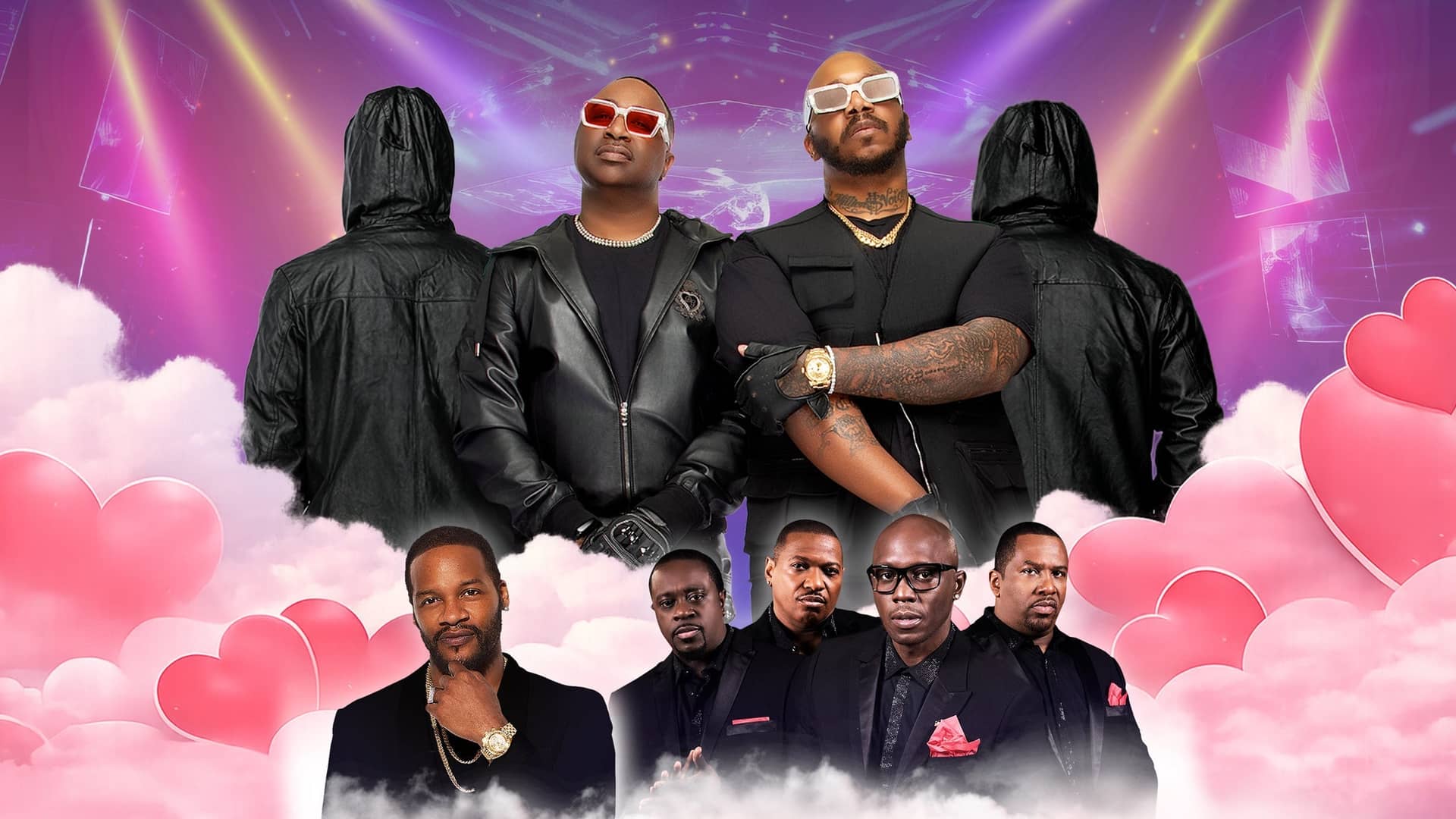VyStar Amphitheater At The Bridge 2026 show schedule & venue