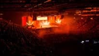 The Santander Arena 